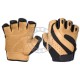 Genuine Goat Leather Cycling Gloves